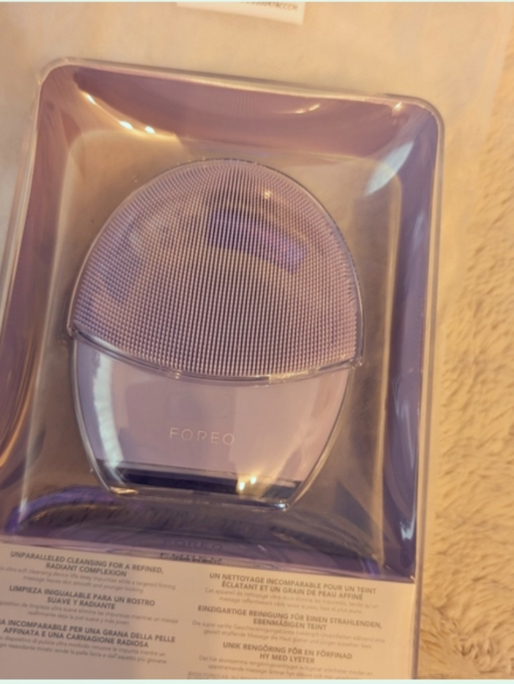 Foreo Luna 3 Sensitive